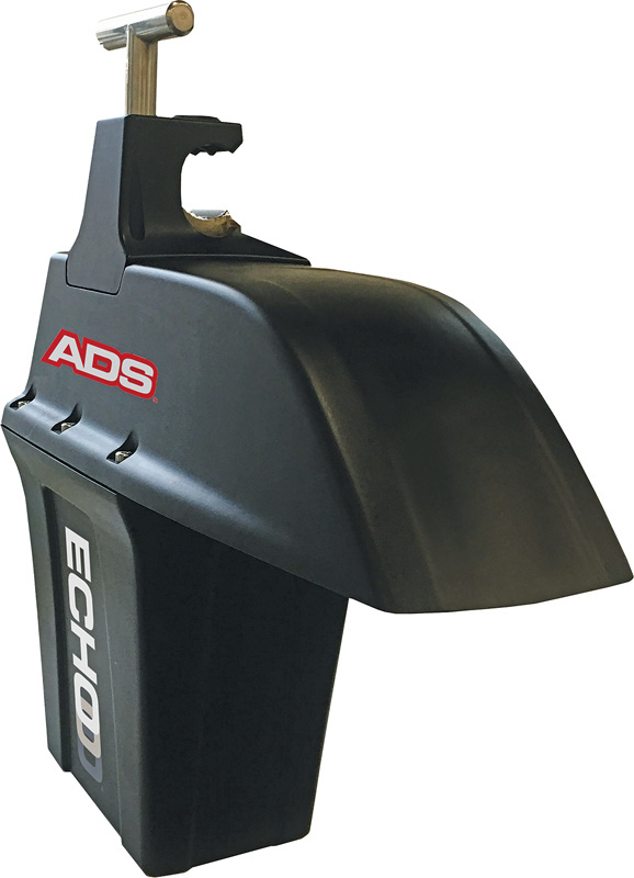 ADS wireless sewer level monitor