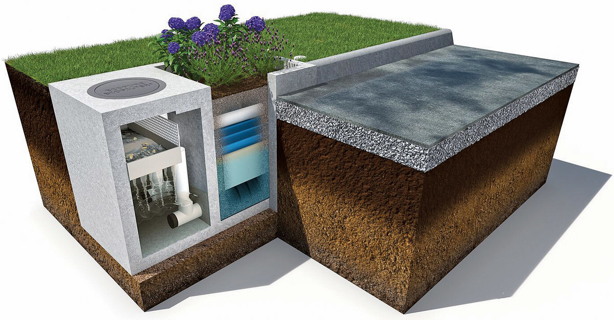 Ads ecopure biofilter