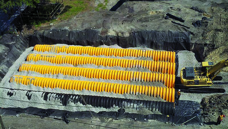 Advanced Drainage Systems design tool