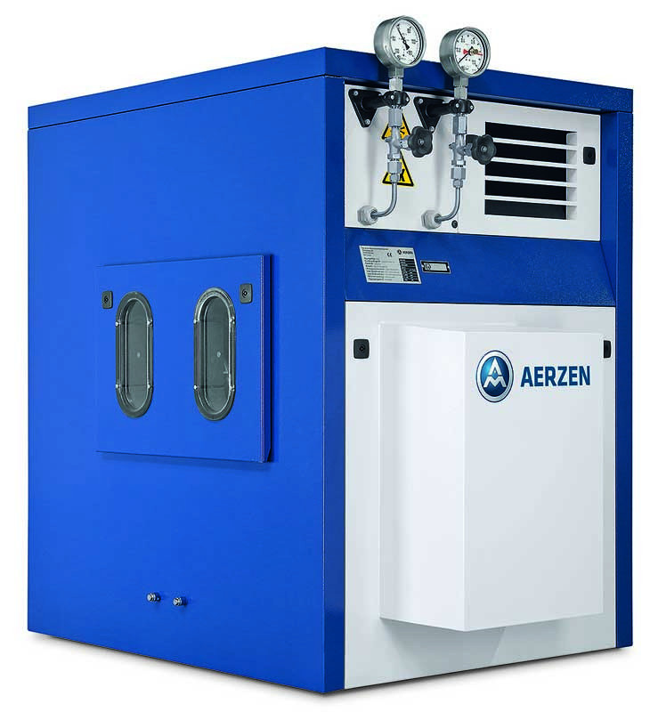 Aerzen Biogas Blower