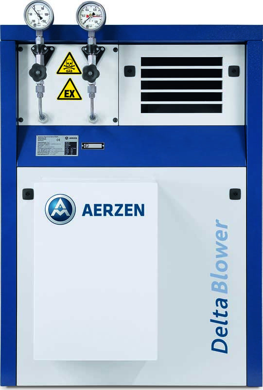 Aerzen USA Gm Series