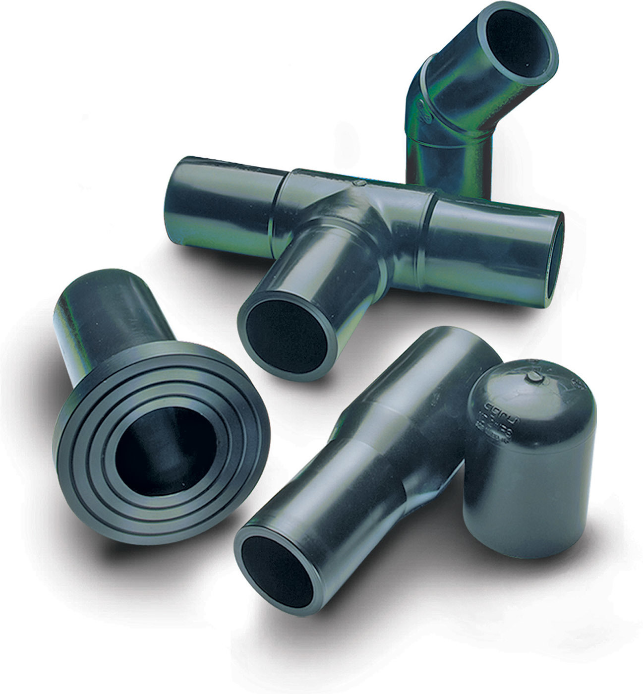 Agru America polyethylene pipes and fittings