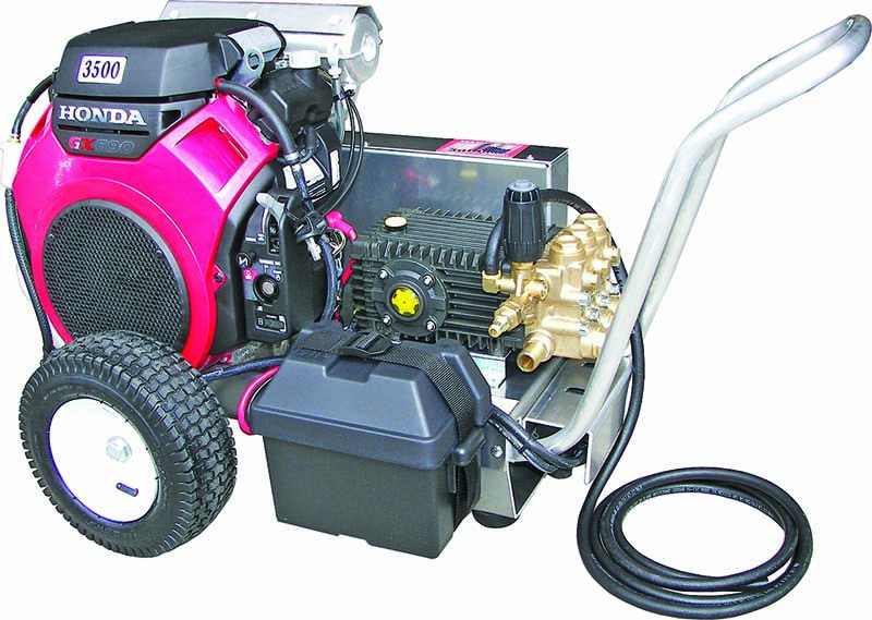 Jetters - Amazing Machinery J/VB9030HGEA390-AM