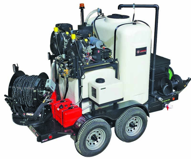 Jetters - American Jetter 51T PRO Series