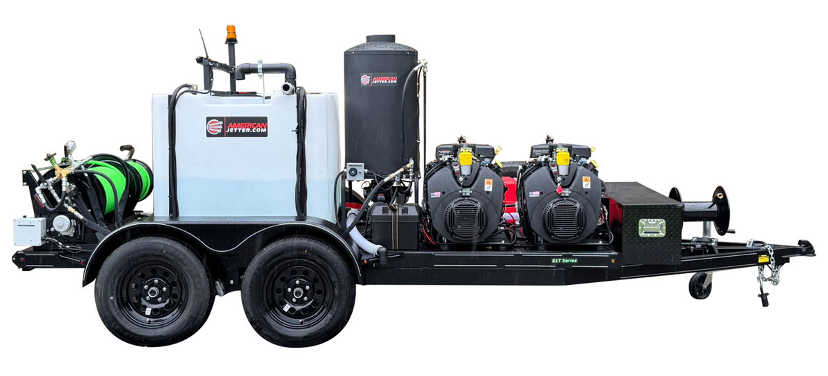 American jetter 51t