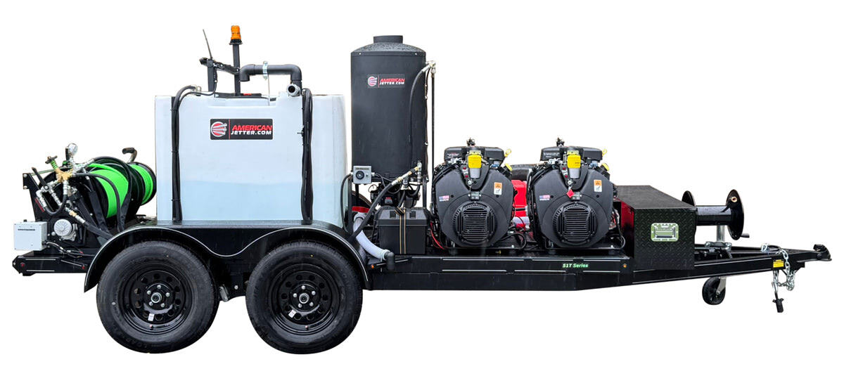 American jetter 51t 1
