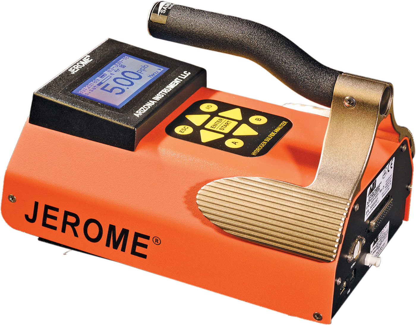 Sensors - AMETEK Arizona Instrument Jerome J605