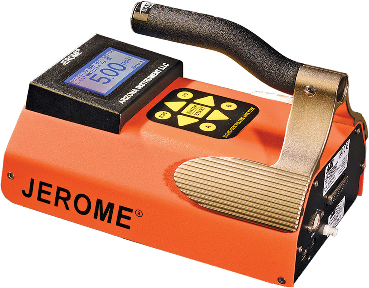 Electronic Leak Detection - AMETEK Arizona Instrument Jerome J605