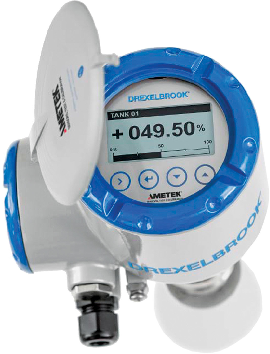 Ametek drexelbrook drx500 series