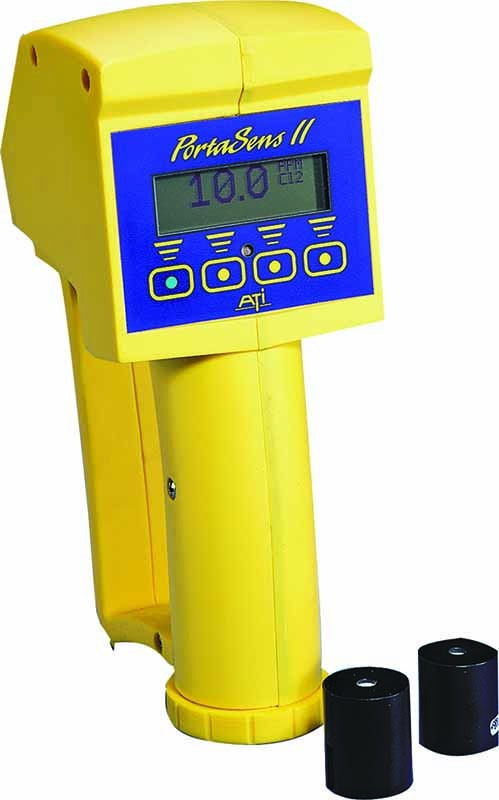 Electronic Leak Detection - Analytical Technology C16 PortaSens II