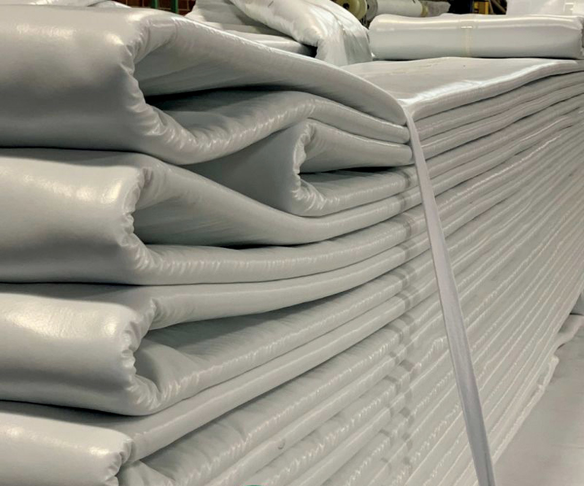 CIPP/Joint Repair/Linings - Applied Felts AquaCure