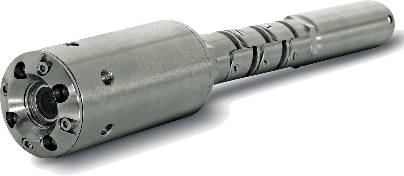 Aquam pipe diagnostics investigator