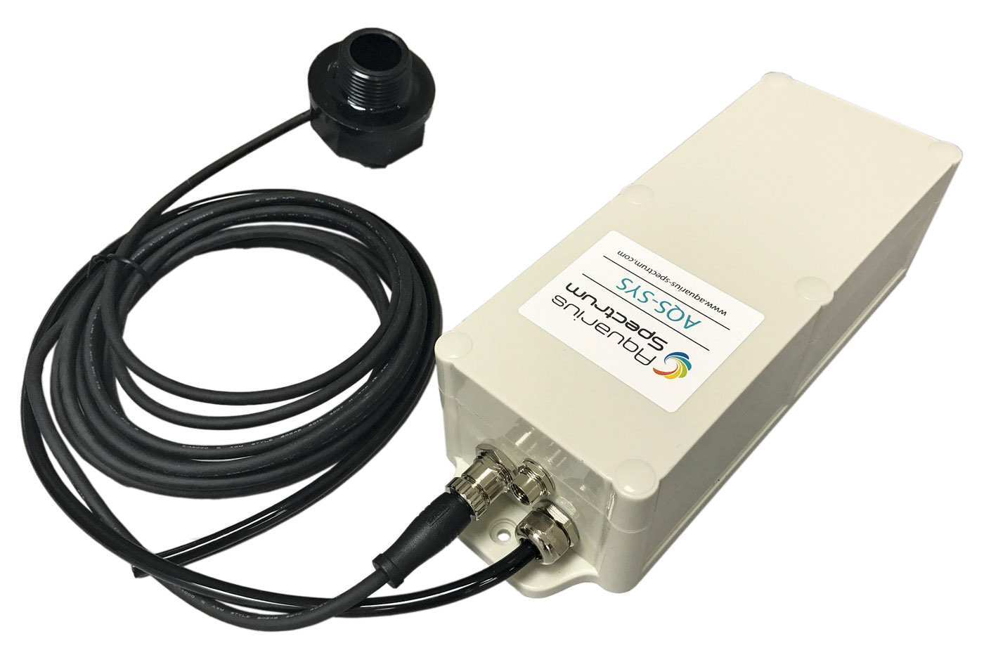 Electronic Leak Detection - Aquarius Spectrum AQS-SYS