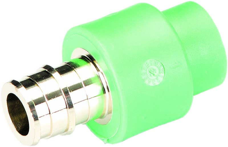 Aquatherm PEX compression adapter