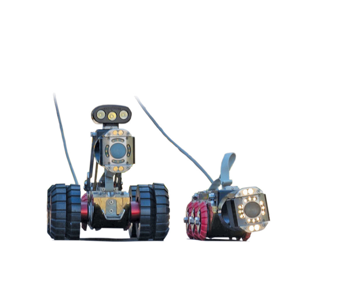 Aries industries mobile pathfinder system1