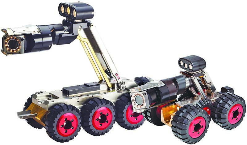 TV Inspection Cameras - Pipeline inspection system