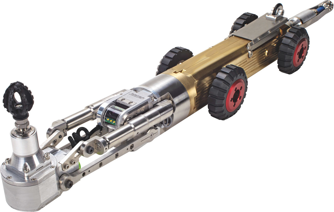 Aries Industries Wolverine 2.0 cutting system