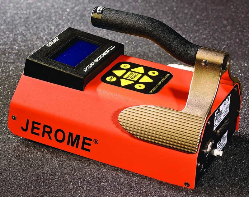 Meters - Arizona Instrument Jerome J605