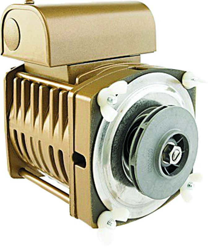Armstrong pump-less volute kit