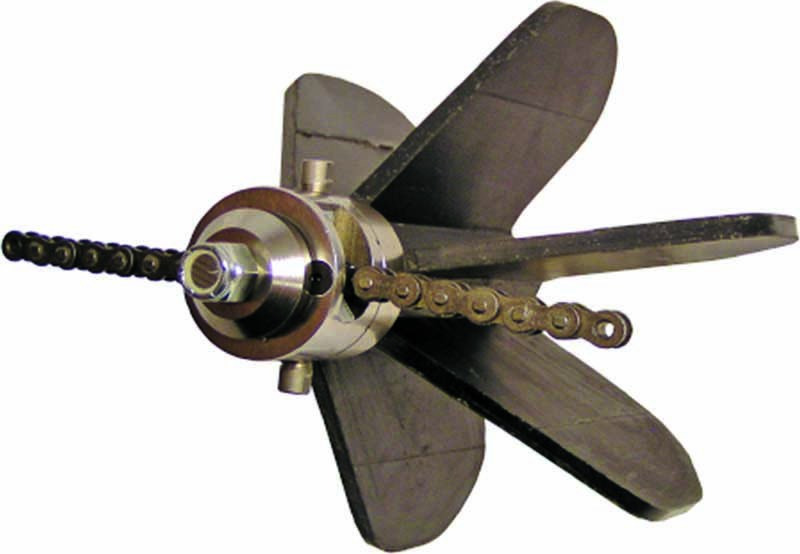 Mechanical Root Cutters - Arthur Products Cnt-r-KUT Elite