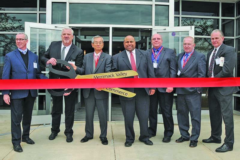 Asahi/America opens new headquarters