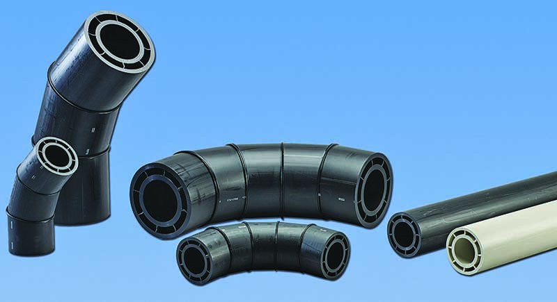 Asahi/America double-wall piping