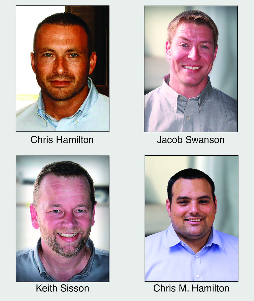 Avanti director headshots