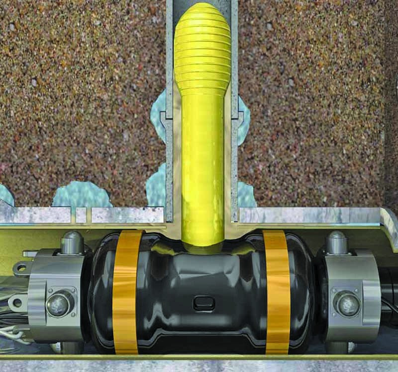 CIPP/Joint Repair/Linings - Avanti International AV-100