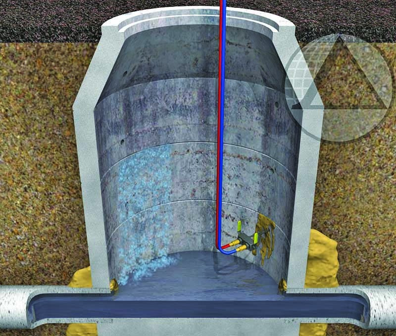 Chemical Grouts - Avanti International AV-100