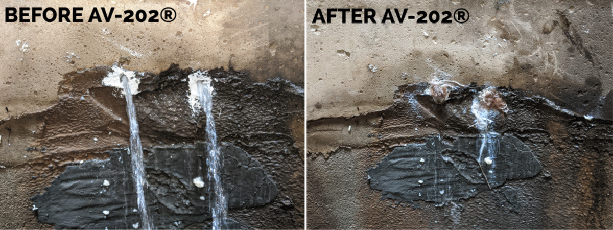 Avanti international av 202 multigrout