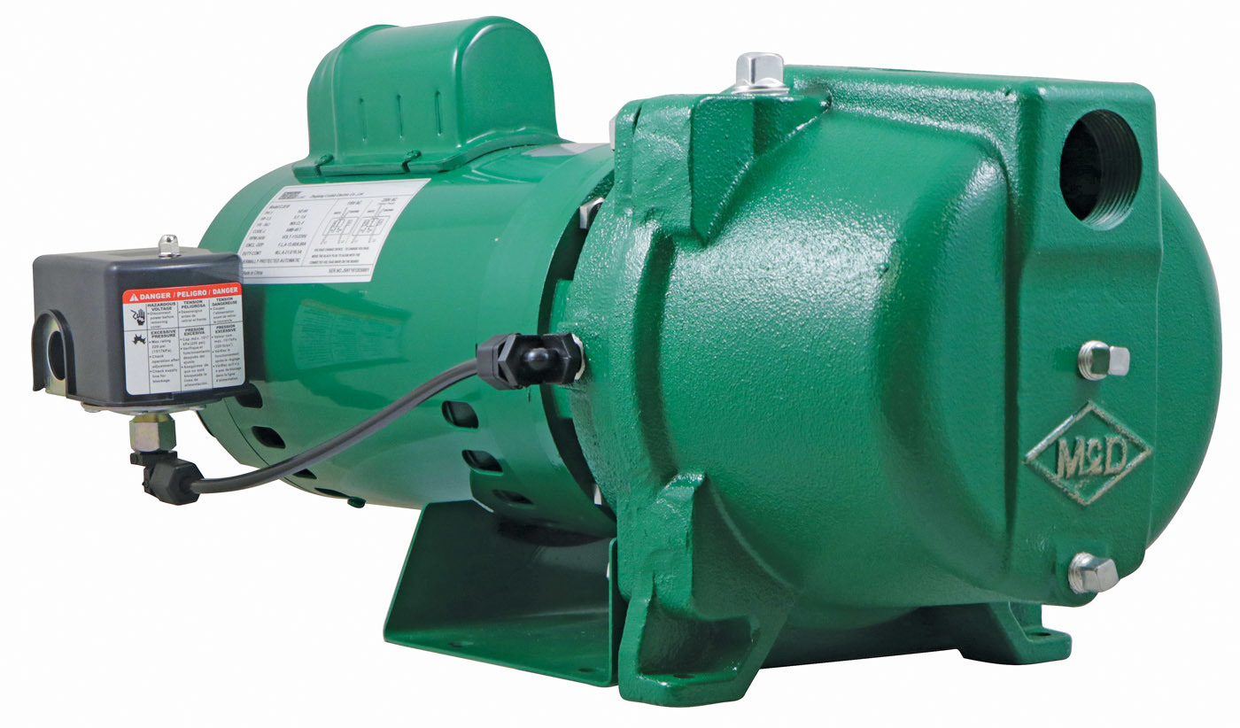 A.Y. McDonald 8300 E-Series jet pump