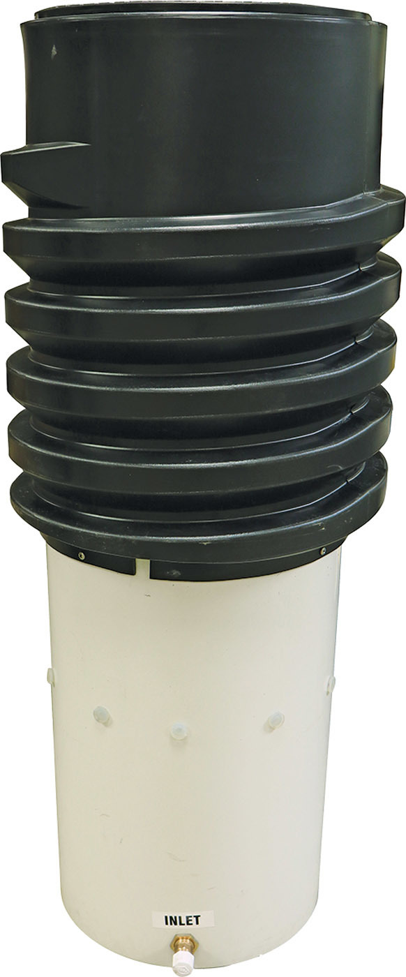 A.Y. McDonald Adjustable Meter Pit