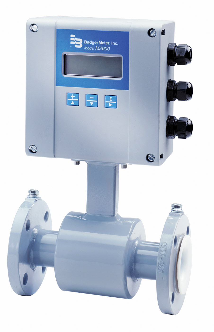 Flow Control/Monitoring Equipment - Badger Meter ModMAG