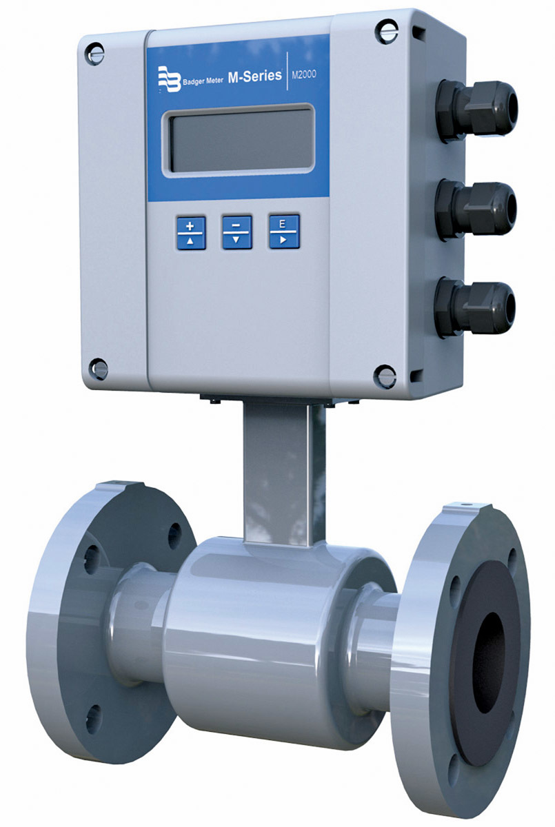 Badger meter modmag m2000