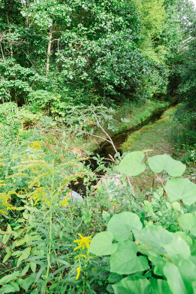 Baughman drain project 012