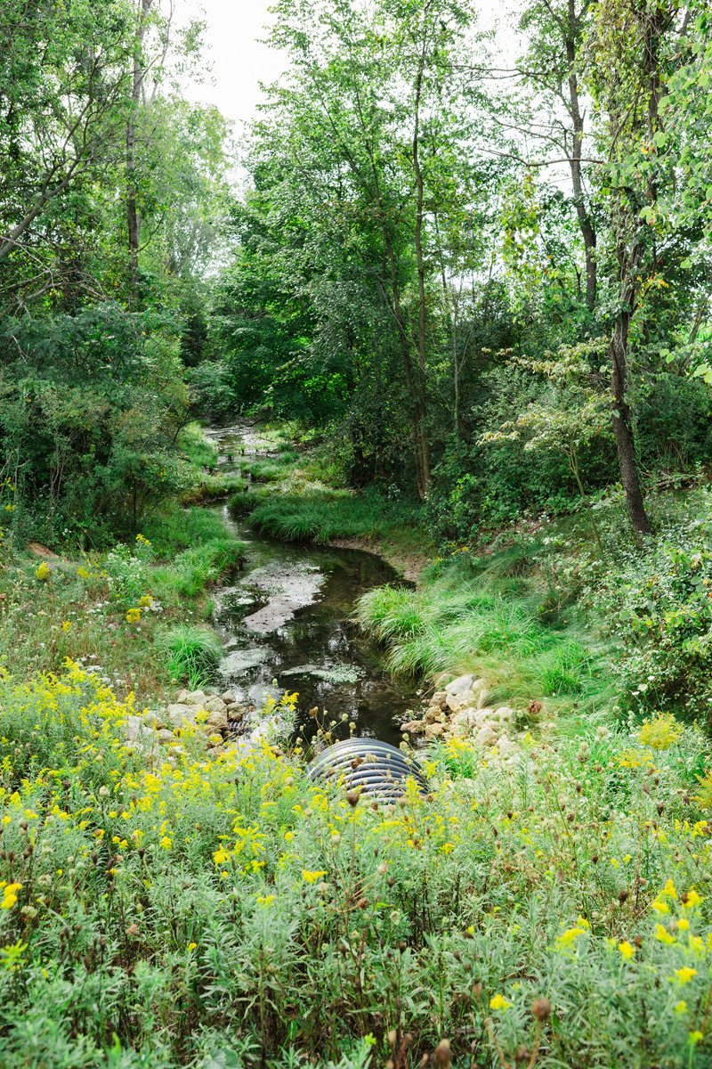 Baughman drain project 025