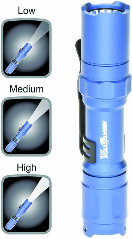 BAYCO multifunction LED flashlights