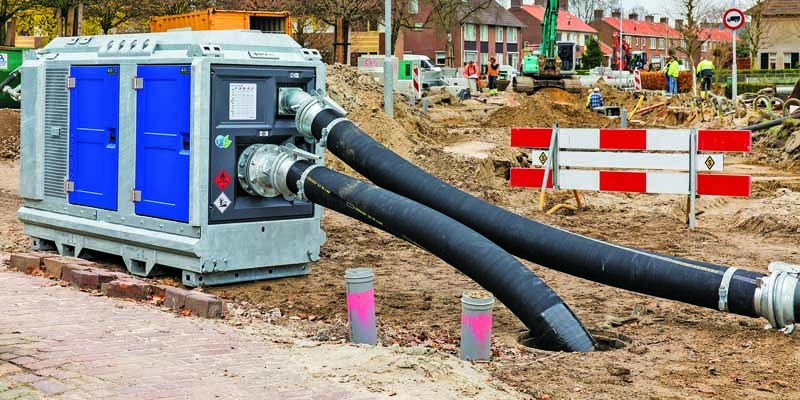 Pumps - BBA Pumps BA180E D315
