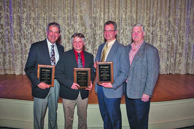 Hydraulic Institute recognizes Xylem