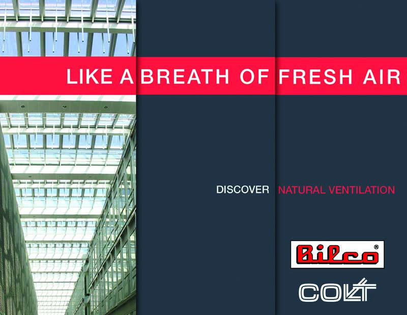 Bilco releases ventilation  products catalog