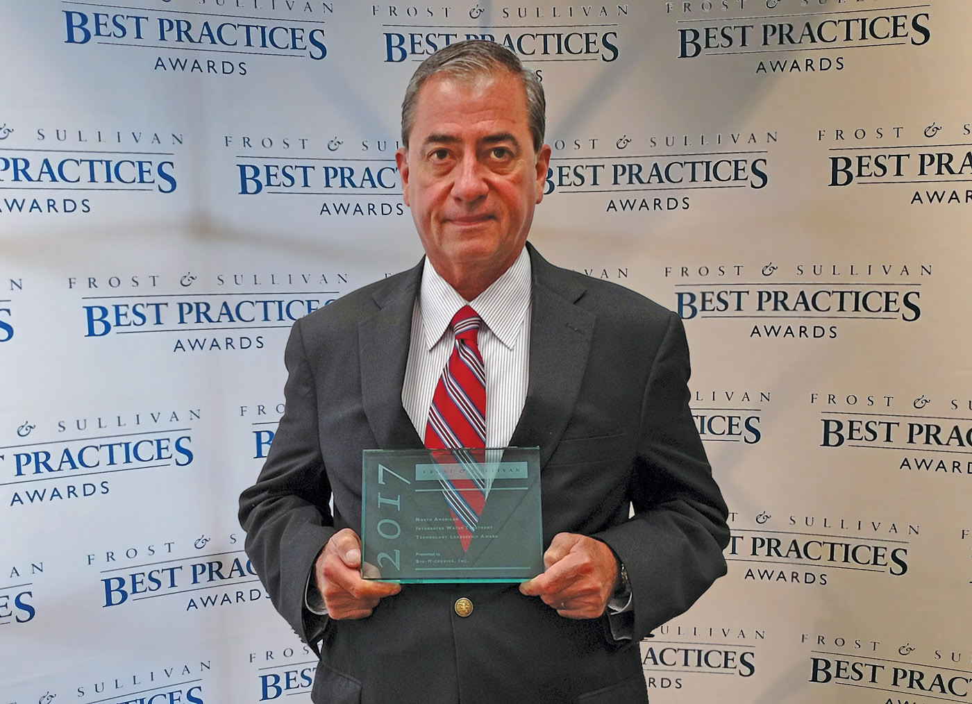 Bio-Microbics receives award