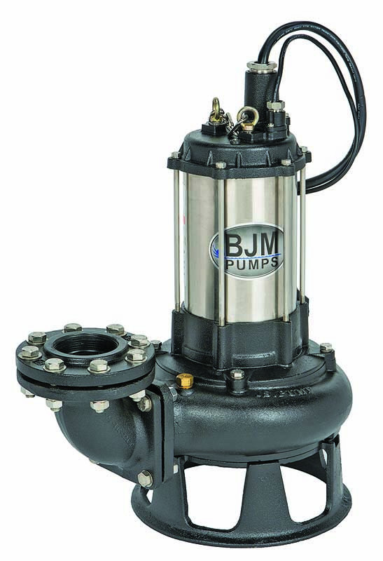 BJM Pumps SKG Series/RAD-AX