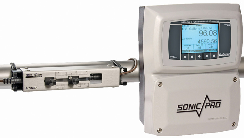 Meters - Blue-White Industries Sonic-Pro