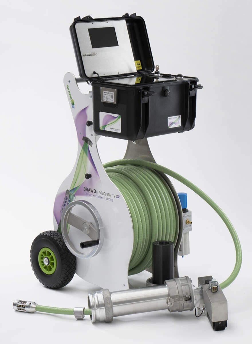 Brawo systems magnavity sx