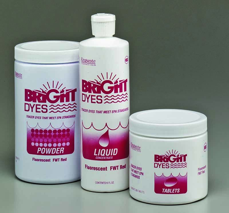 Dyes - BRIGHT DYES