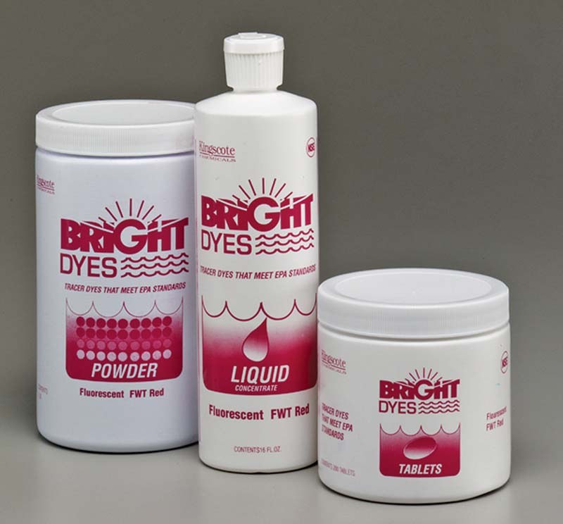 Dyes - BRIGHT DYES