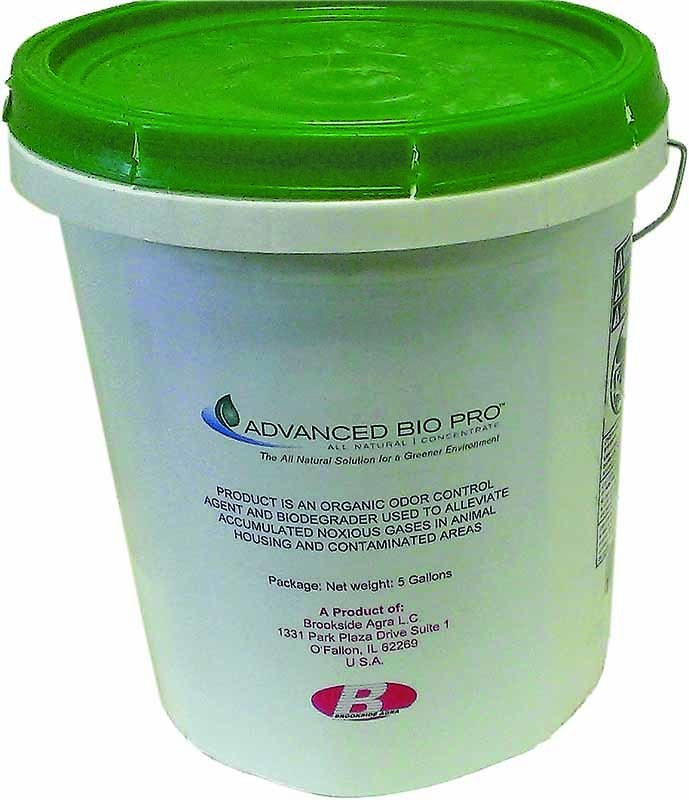 Brookside-Agra microbial blend