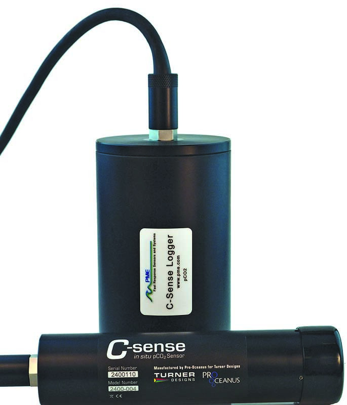 Turner Designs C-Sense submersible logger