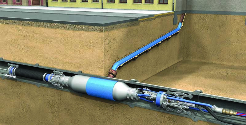 Carylon Corporation Main-to-House Lining