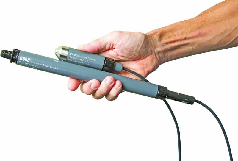 CAS DataLoggers water level logger